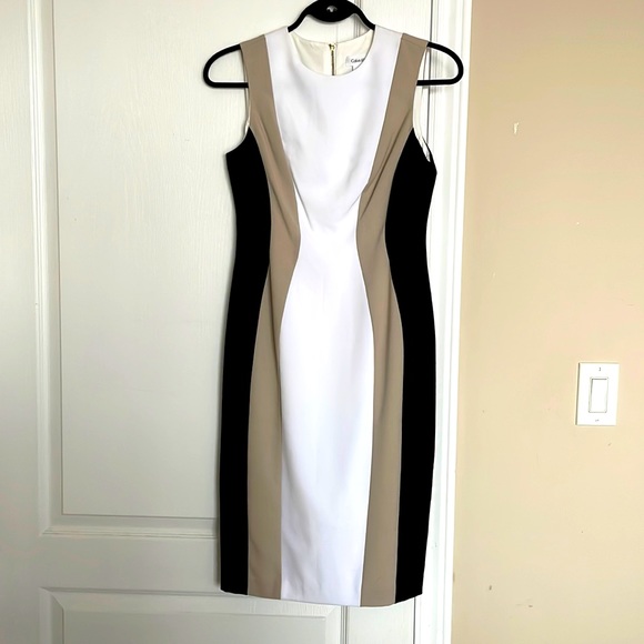 Calvin Klein Dresses & Skirts - Calvin Klein dress (size 2) with tag